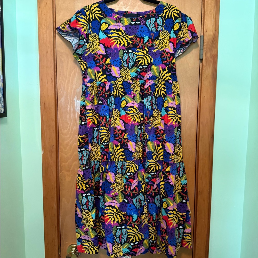 Nooworks Frida Tropi Trip Medium